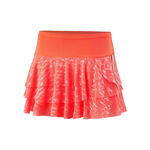 Ropa Lucky in Love Stripe Lace Rally Skirt Women